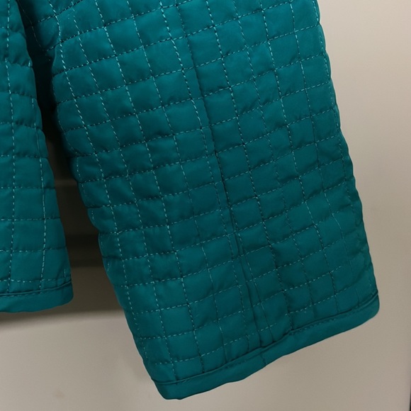 Requirements Teal Lightweight Jacket - Picture 4 of 7